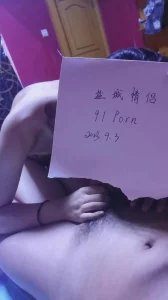 反差女友的另一面